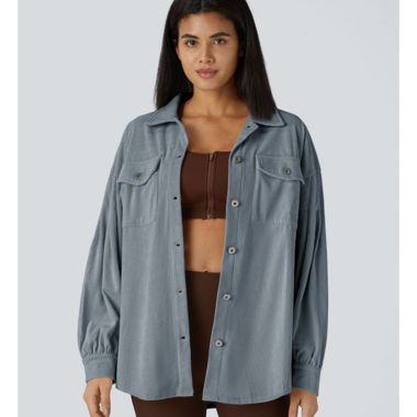 Corduroy Jacket