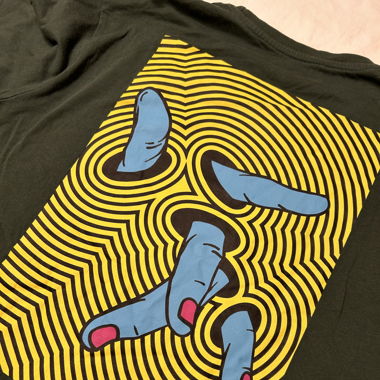 Shirt mit Print