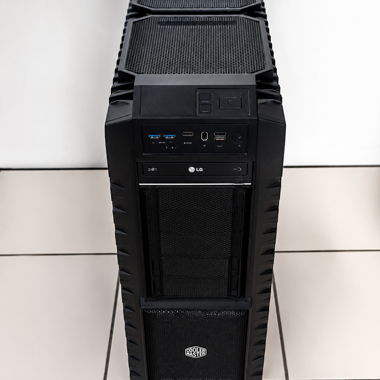 Gaming PC Intel i5, 16 GB RAM, GTX 680