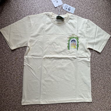 T-shirt Casablanca 