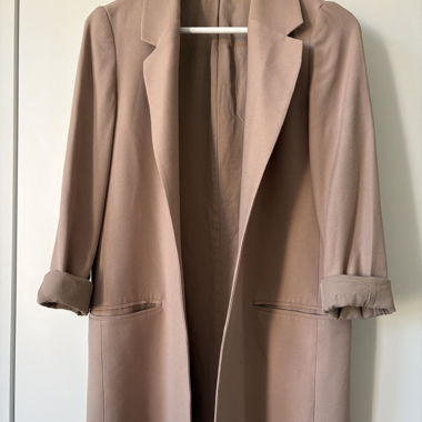 AllSaints Blazer Mantel Gr. 36
