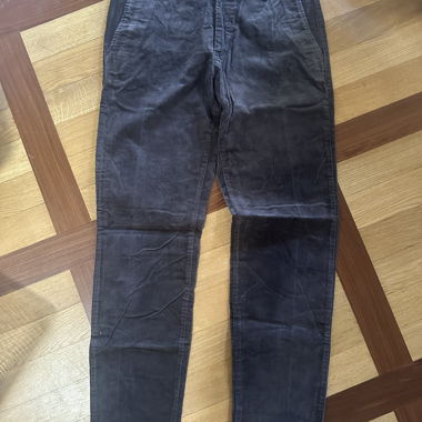 Pantaloni in velluto a coste GANT 31x32