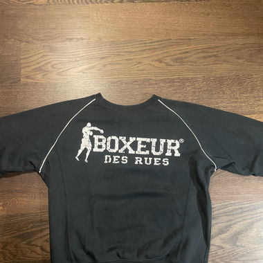 Boxeur Des Rues Sweatshirt