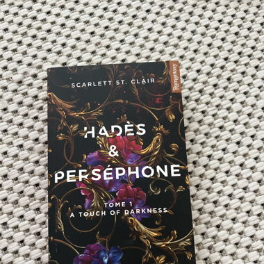 Hadès & Perséphone