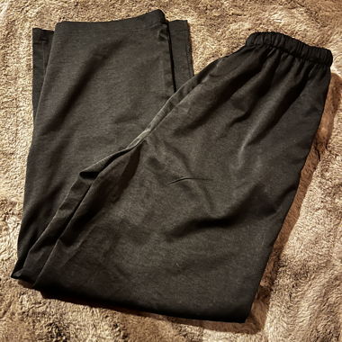 Dark Casual Pants