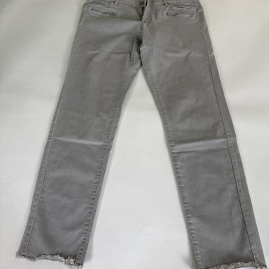 Jeans slim grigio IKKS