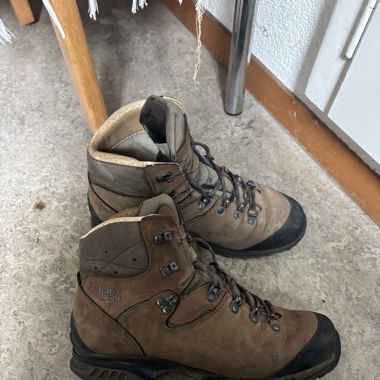 Hanwag Tatra II GTX Wanderschuhe Gr. 43