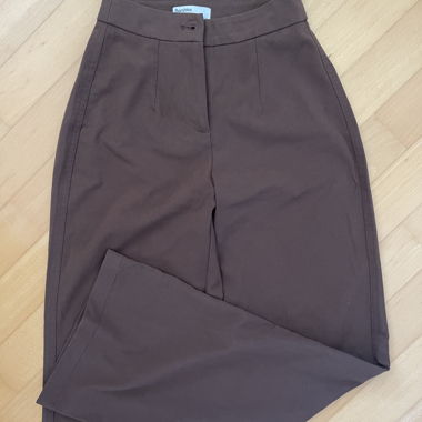 bershka trousers.