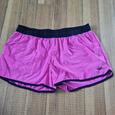 Speedo Badeshorts pink XL