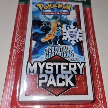 Pokemon Mystery Pack