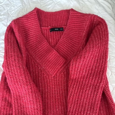 Red Mango Sweater
