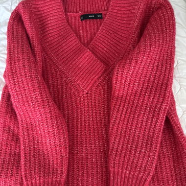 Red Mango Sweater