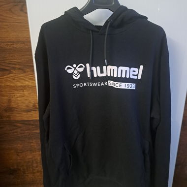 Hummel Hoodie Schwarz