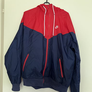 Nike Windjacke