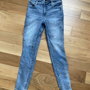 Jeans skinny KUT a vita alta blu Taglia 4