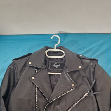 Giacca in vera pelle 