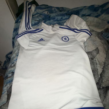 CHELSEA FOOTBALL PULLOVER 