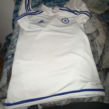 CHELSEA FOOTBALL PULLOVER 