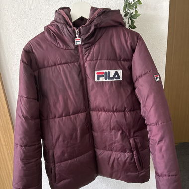 Fila Puffer Jacket (Limited Edition)