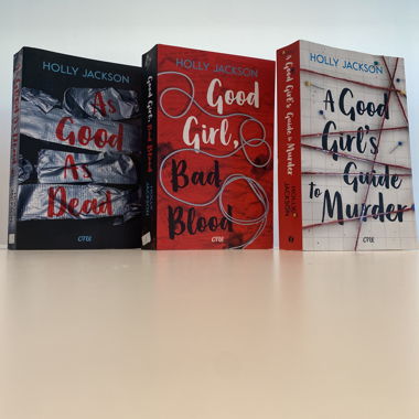 Trilogie « A Good Girl’s Guide to Murder » de Holly Jackson