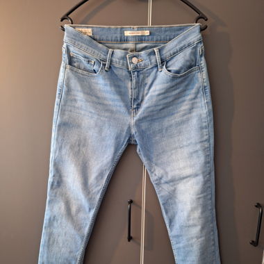 Levi‘s Super Skinny Jeans