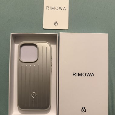 Rimowa iPhone case iPhone 16 pro