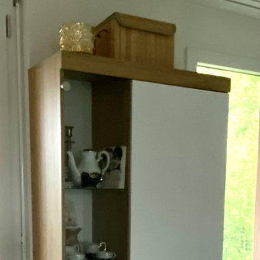 Vitrinschrank 