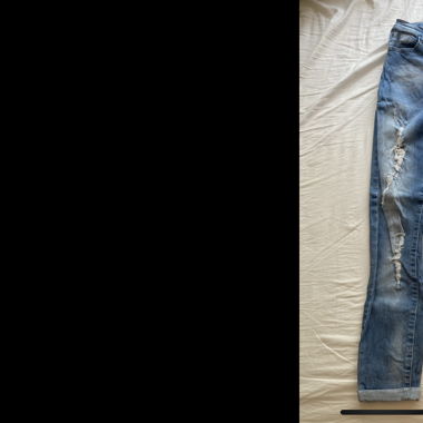 Ripped Jeans
