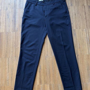 Filippa-K-Trachtenhose Navy