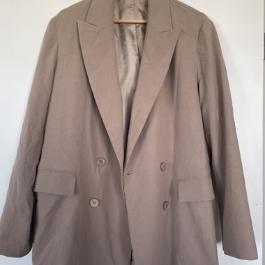Oversized Blazer von United Colors of Benetton
