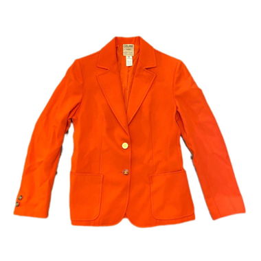 CELINE blazer en laine