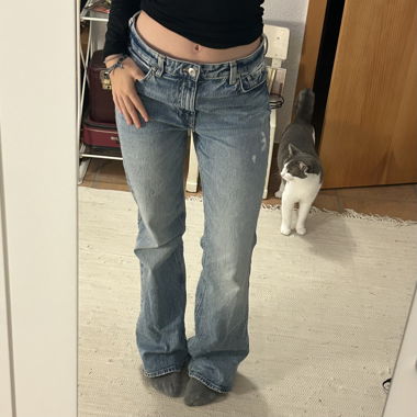 Bootcut Jeans