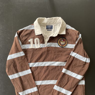 Hackett London Langarmpolo