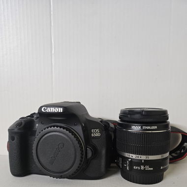Canon 650d