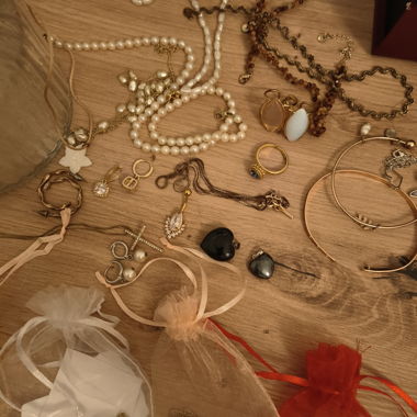 Modeschmuck Mix