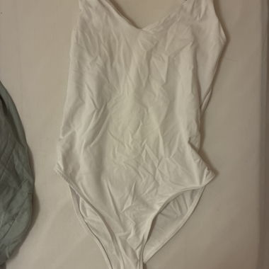 body blanc Zara
