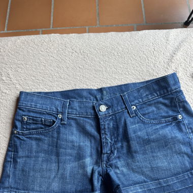 Jeans Shorts