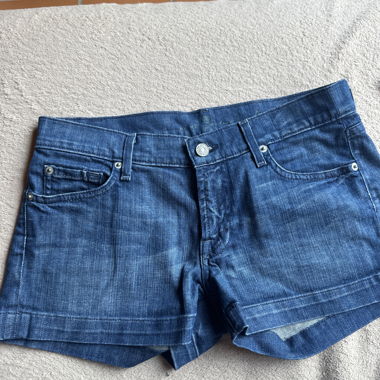Jeans Shorts