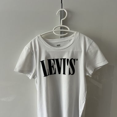 Levi's T-Shirt weiss