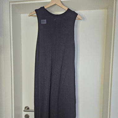 Robe H&M bleu foncé