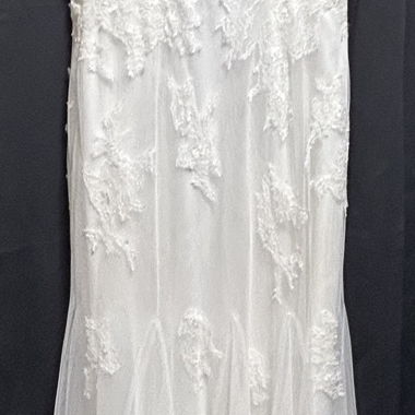 Robe de mariée T. 36
