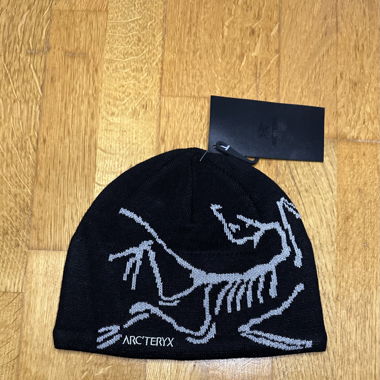 Arc'teryx Beanie Schwarz