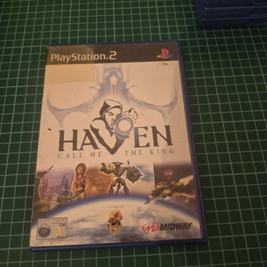 Haven : Call of the King PS2