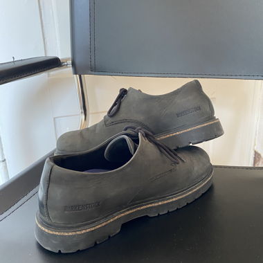 Birkenstock Highwood Lace Low Gr. 42