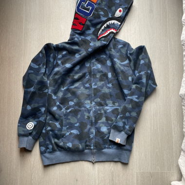 Bape Shark Hoodie