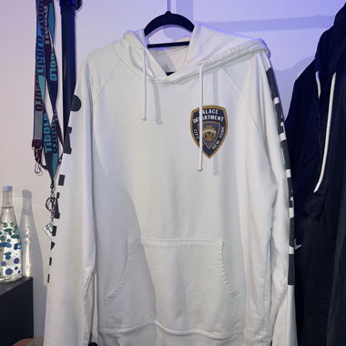 Palace Hoodie Rare