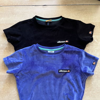 Crop top Ellesse 