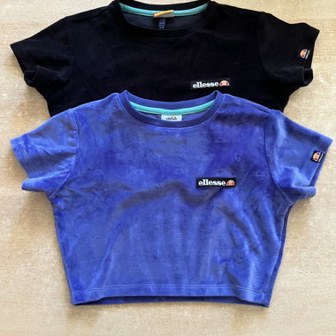 Crop top Ellesse 