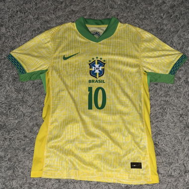 Neymar Jr Brasil Trikot