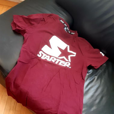 T-Shirt Starter 